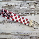 Sassy Key Fob Be A Lovebug