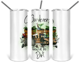 20oz and 30oz Tumbler Gardeners Know All The Dirt