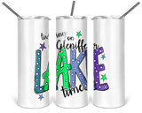 20oz and 30oz Tall Tumblers Living On Gleniffer Lake Time 2 designs available
