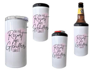 NEW 4 in1 Insulated Tumbler and Can Cooler The Real Resort Wives